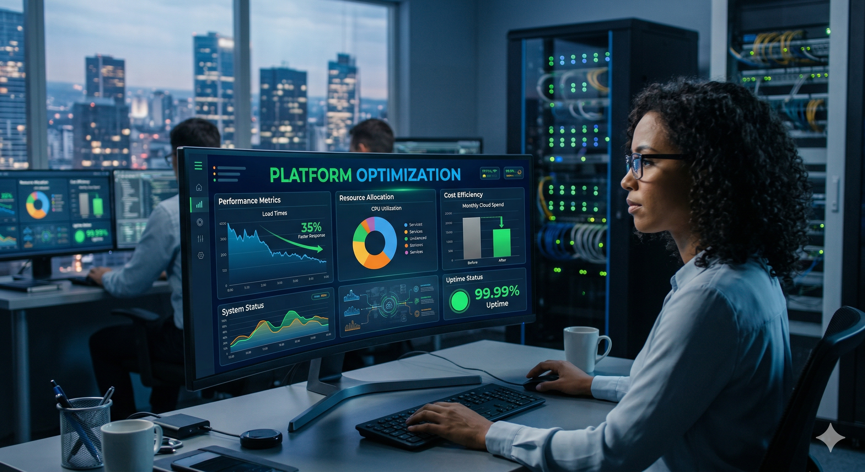 Platform Optimization